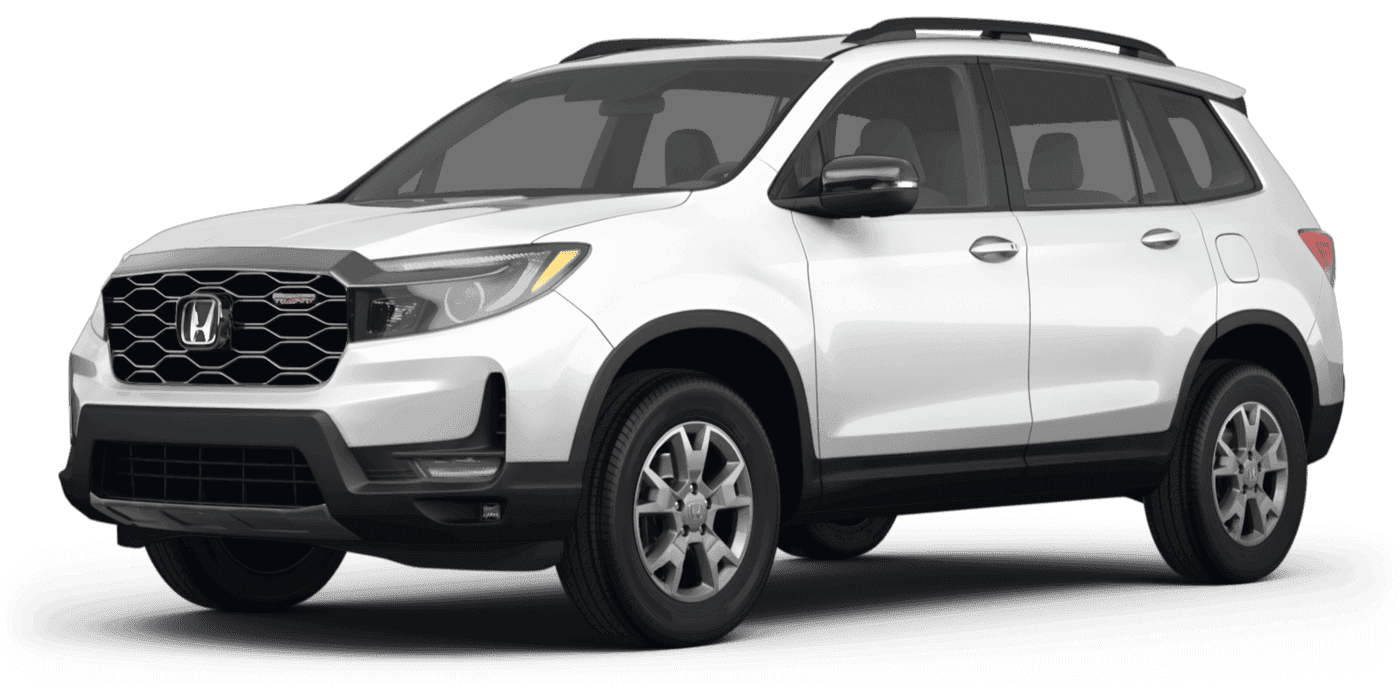 2022 Honda Passport TrailSport in Saint James NY For Sale - Image 1