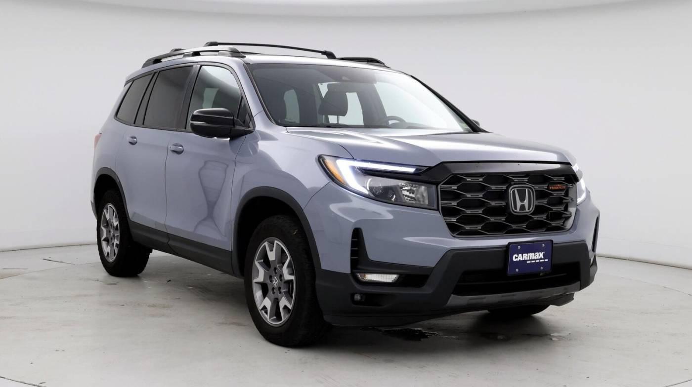2022 Honda Passport TrailSport in Inglewood CA For Sale - Image 1