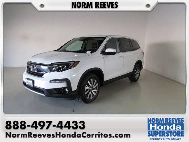 2022 Honda Pilot EX-L in Cerritos CA For Sale - Image 1