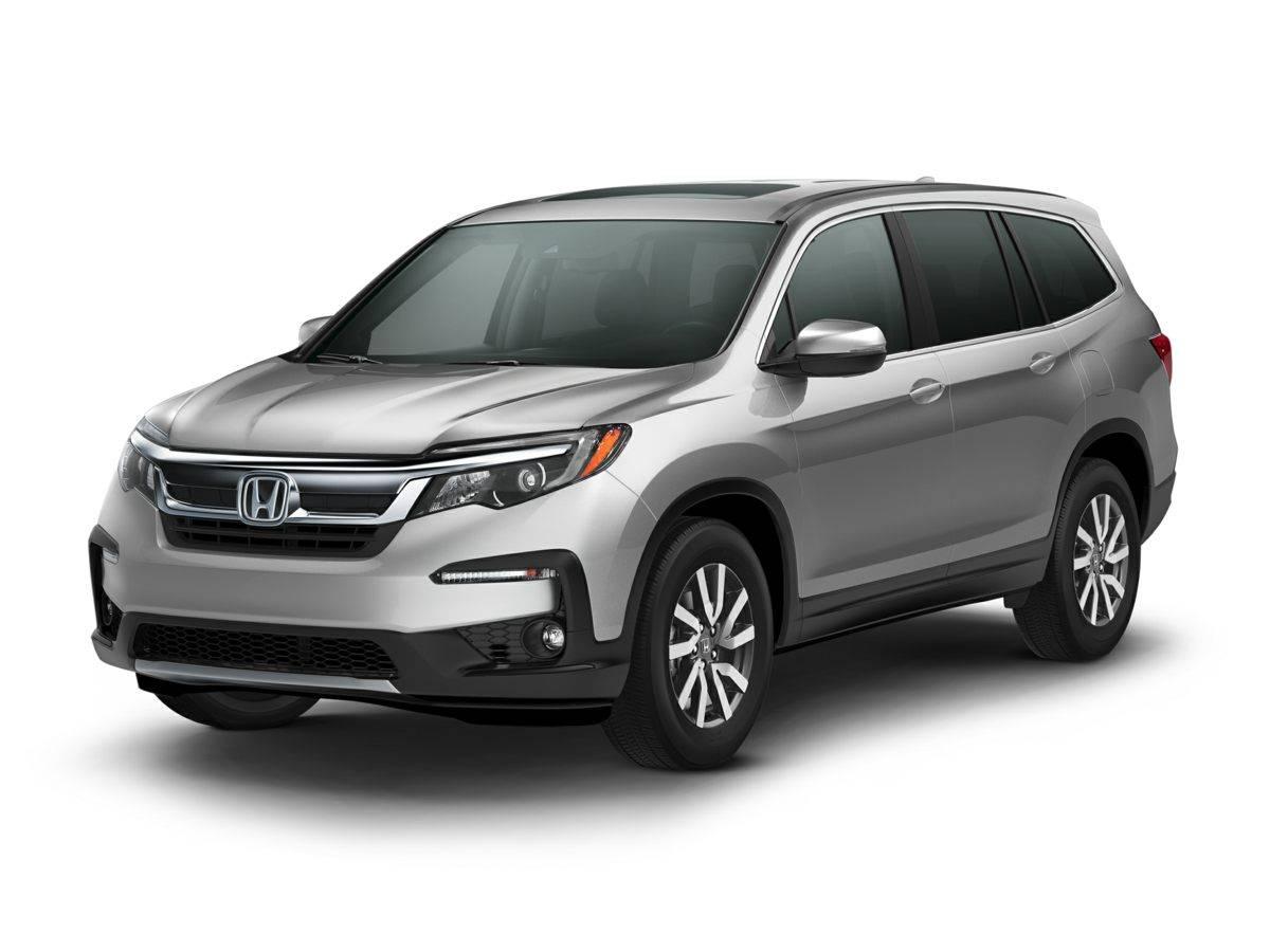 2022 Honda Pilot EX-L in Dublin OH For Sale - Image 1