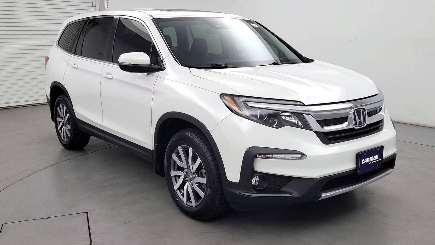 2022 Honda Pilot EX-L in Birmingham AL For Sale - Image 1