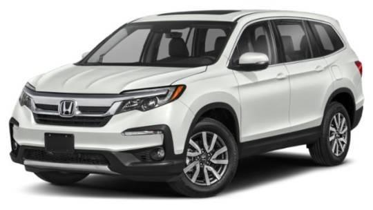 2022 Honda Pilot EX-L in Hempstead NY For Sale - Image 1