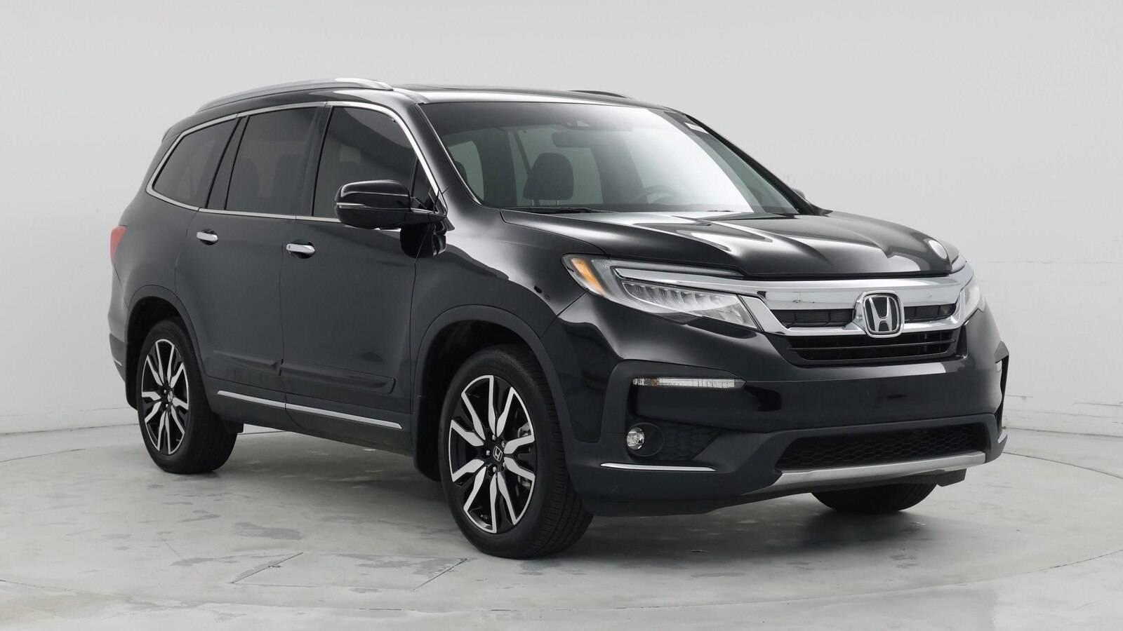 2022 Honda Pilot Elite in Birmingham AL For Sale - Image 1