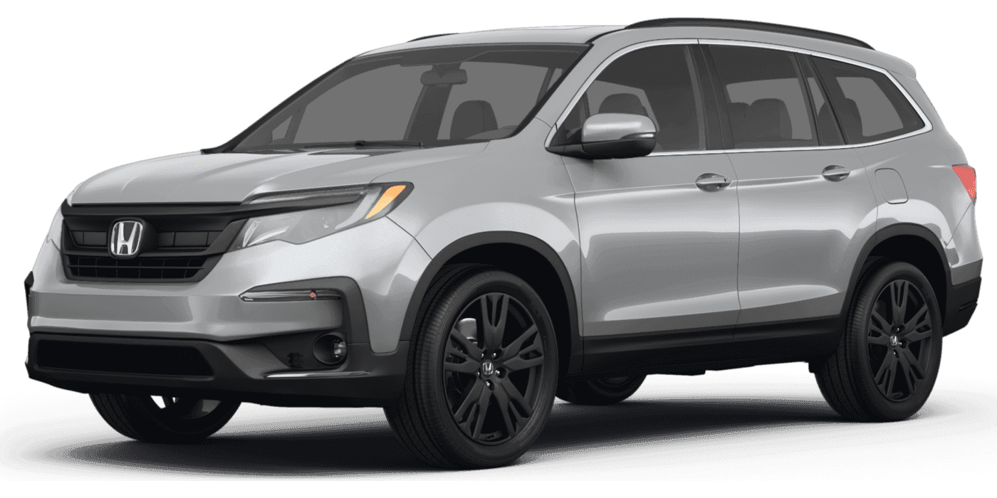 2022 Honda Pilot Special Edition in Manassas VA For Sale - Image 1