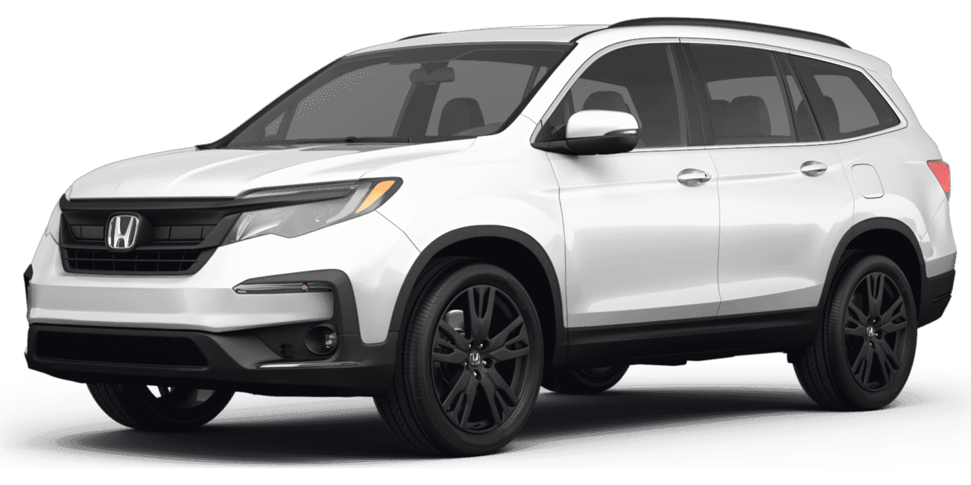 2022 Honda Pilot Special Edition in Norman OK For Sale - Image 1