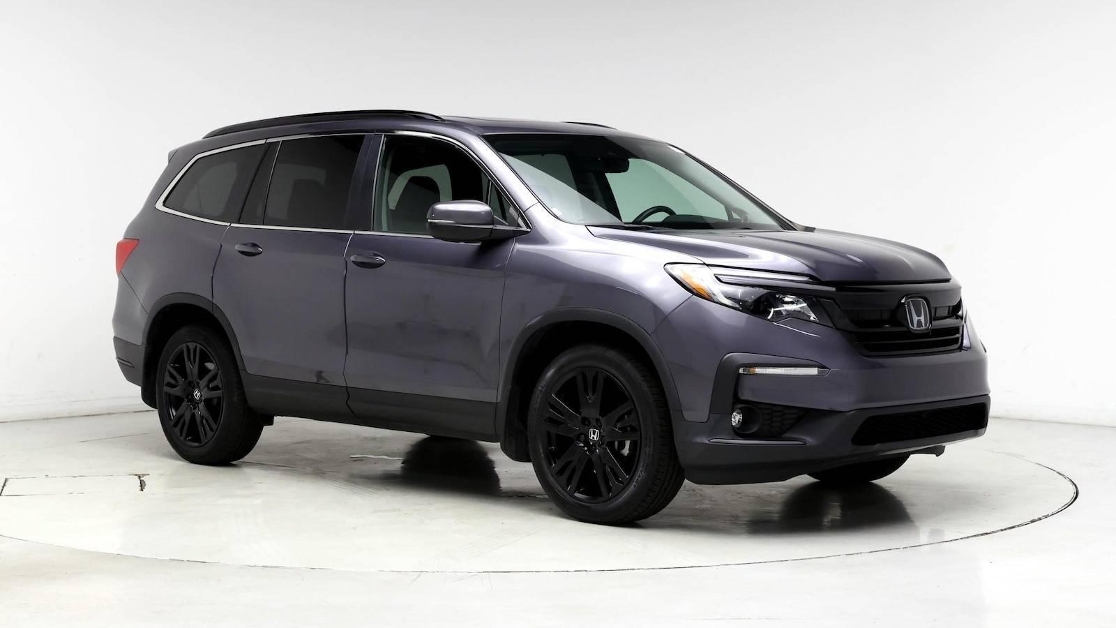 2022 Honda Pilot Special Edition in Birmingham AL For Sale - Image 1