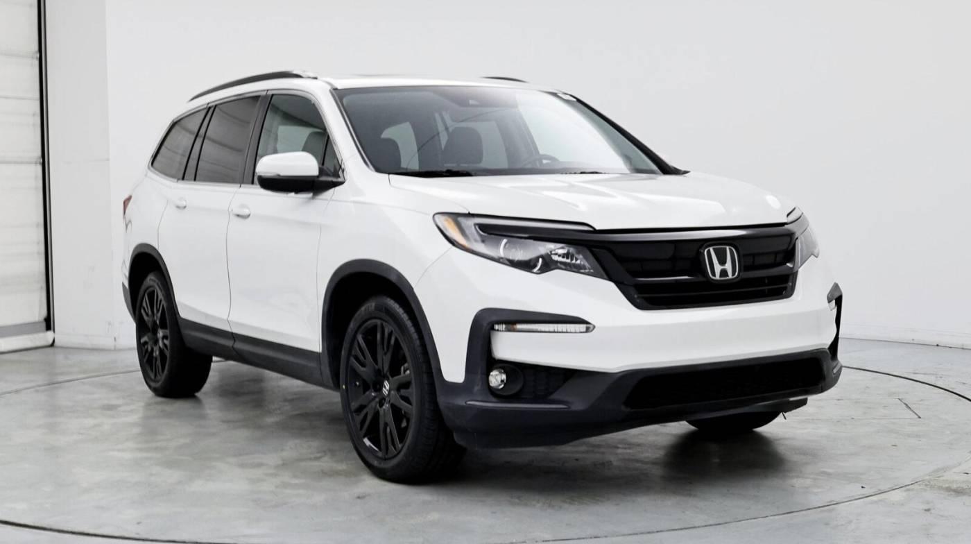 2022 Honda Pilot Special Edition in Inglewood CA For Sale - Image 1