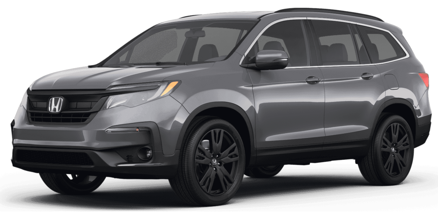 2022 Honda Pilot Special Edition in Brandon MS For Sale - Image 1
