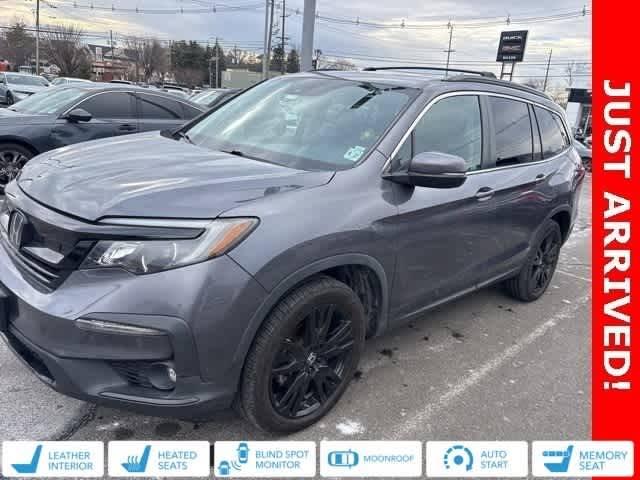 2022 Honda Pilot Special Edition in Union NJ For Sale - Image 1