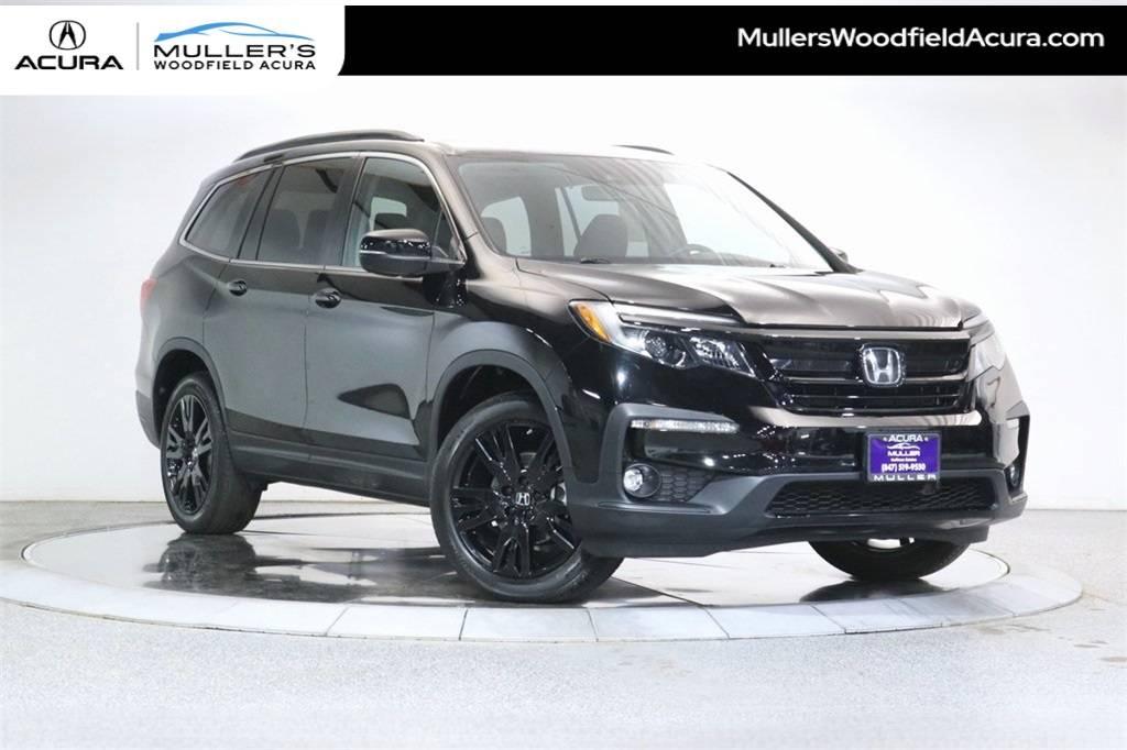 2022 Honda Pilot Special Edition in Hoffman Estates IL For Sale - Image 1