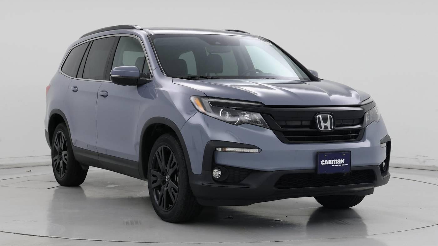 2022 Honda Pilot Special Edition in Birmingham AL For Sale - Image 1