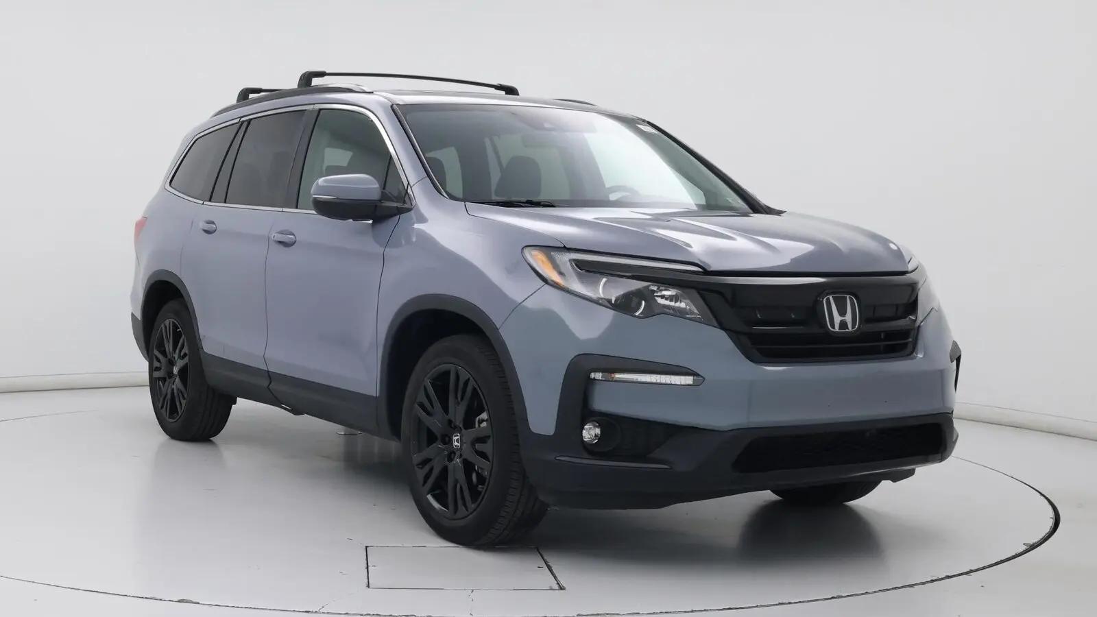 2022 Honda Pilot Special Edition in Birmingham AL For Sale - Image 1