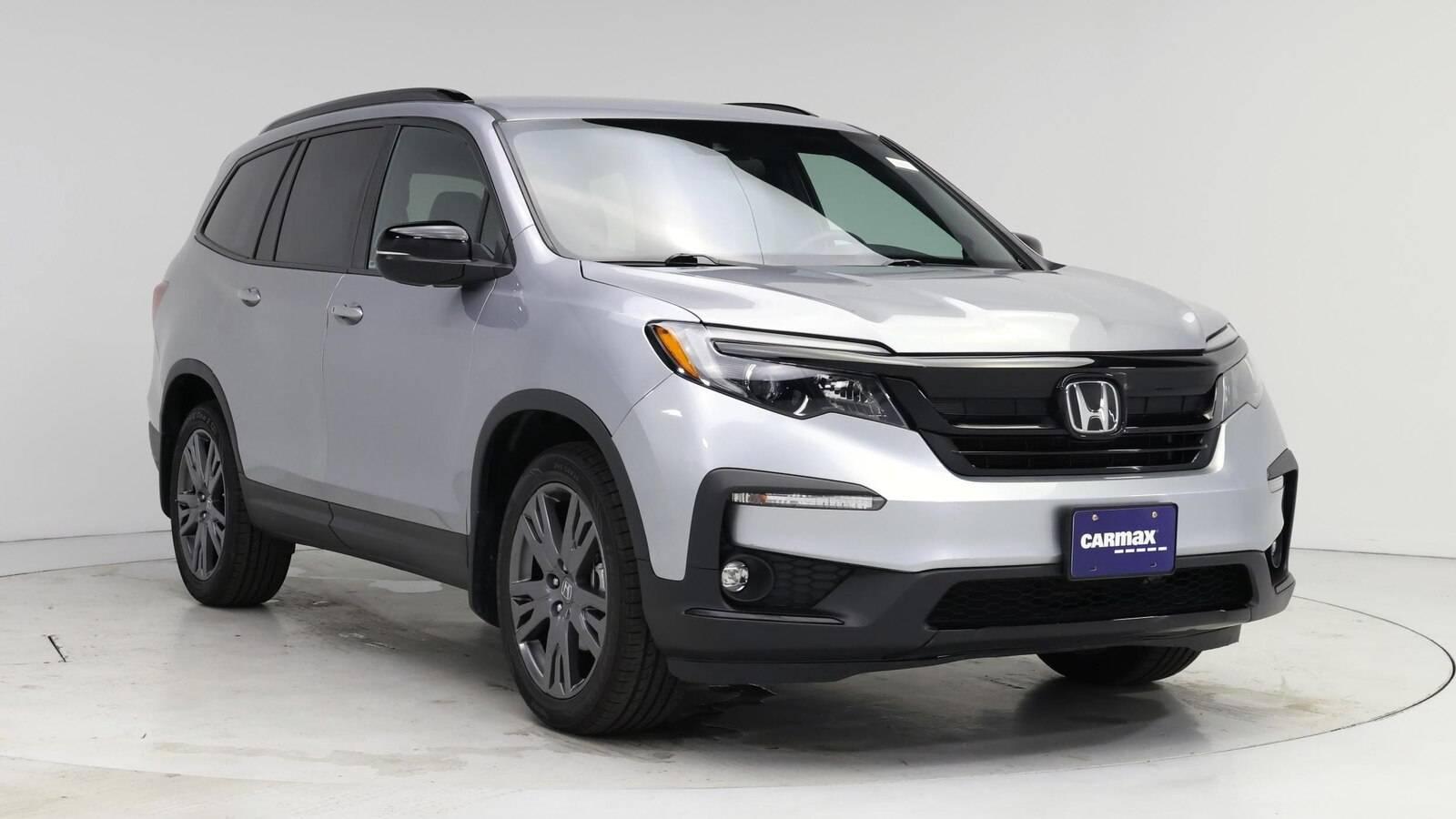 2022 Honda Pilot Sport in Birmingham AL For Sale - Image 1
