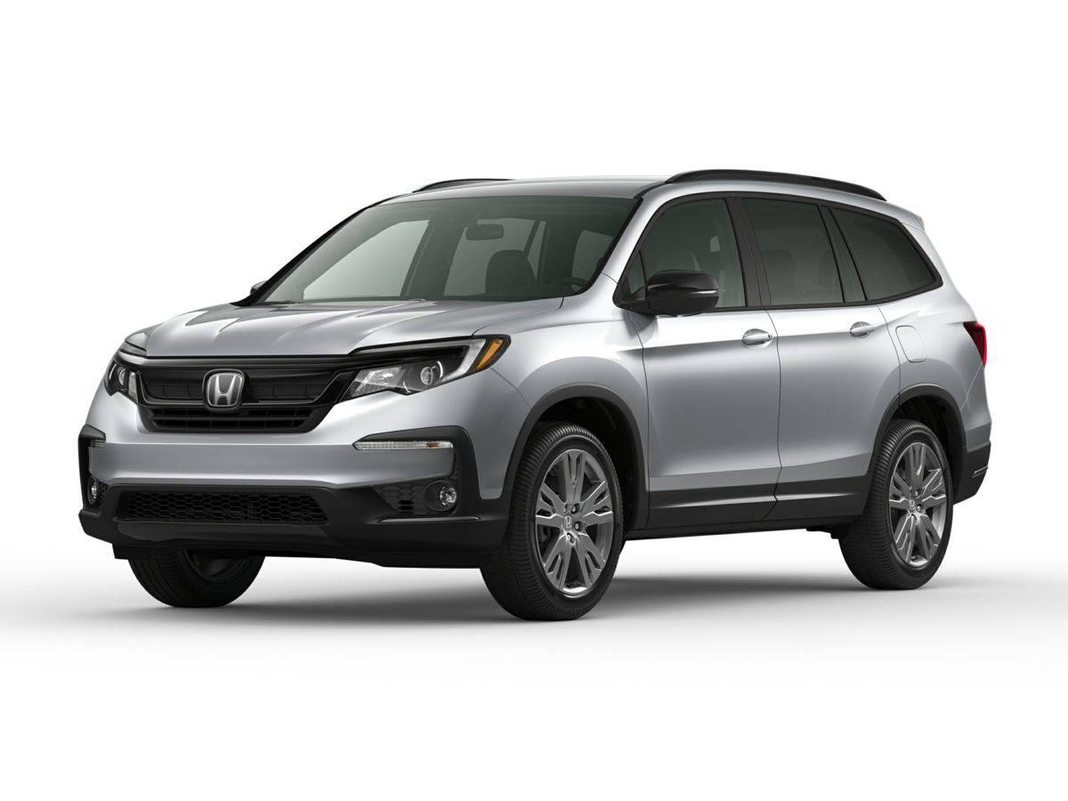 2022 Honda Pilot Sport in Eatontown NJ For Sale - Image 1