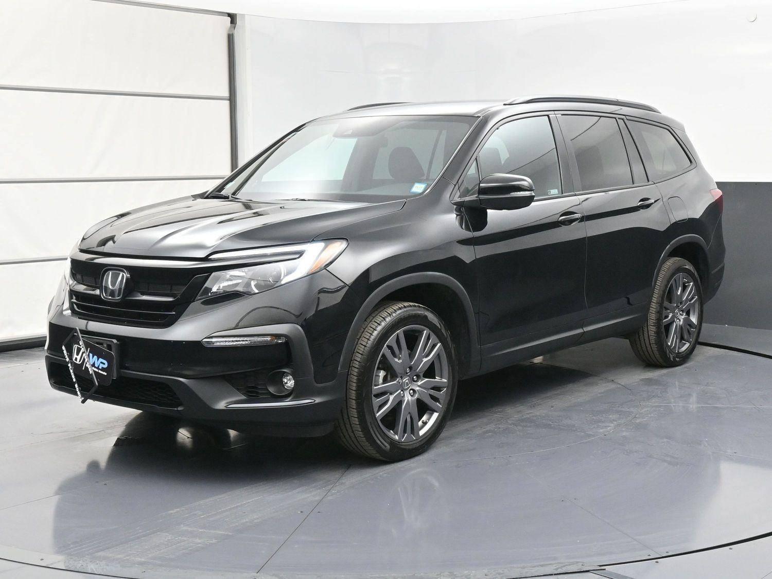 2022 Honda Pilot Sport in White Plains NY For Sale - Image 1