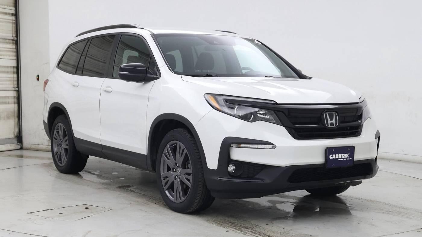 2022 Honda Pilot Sport in Birmingham AL For Sale - Image 1