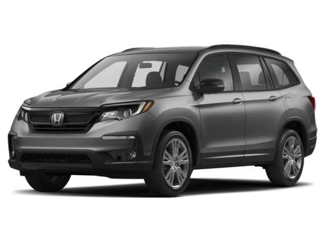 2022 Honda Pilot Sport in Gurnee IL For Sale - Image 1