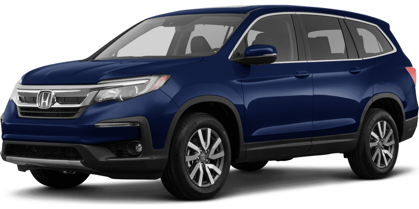 2022 Honda Pilot Sport in Raynham MA For Sale - Image 1