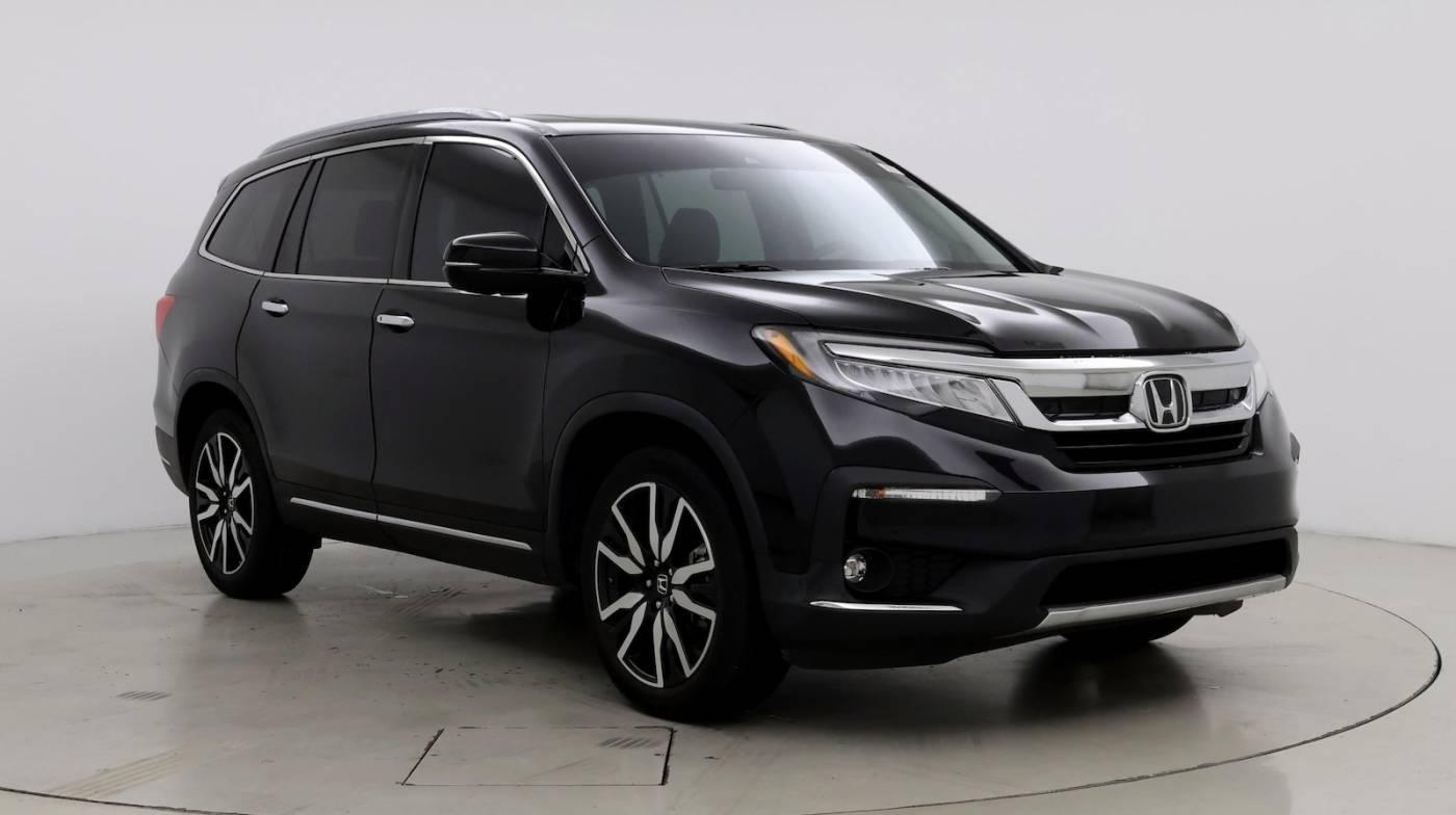 2022 Honda Pilot Touring in Inglewood CA For Sale - Image 1