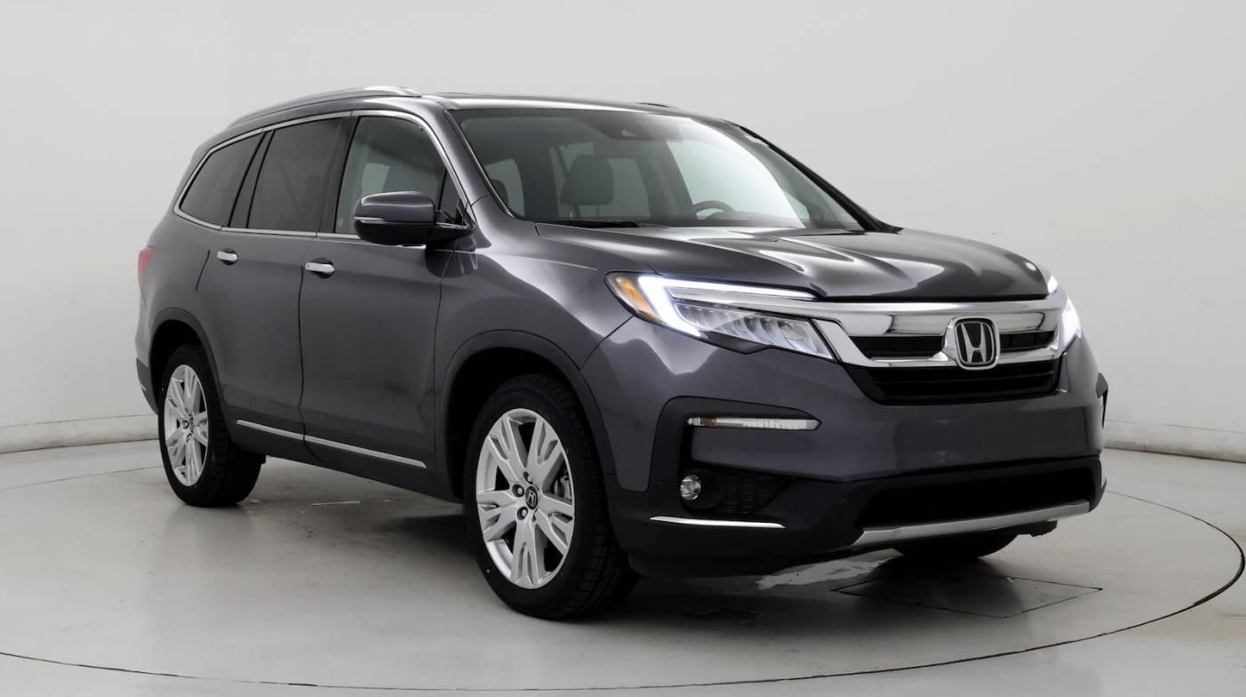2022 Honda Pilot Touring in Inglewood CA For Sale - Image 1