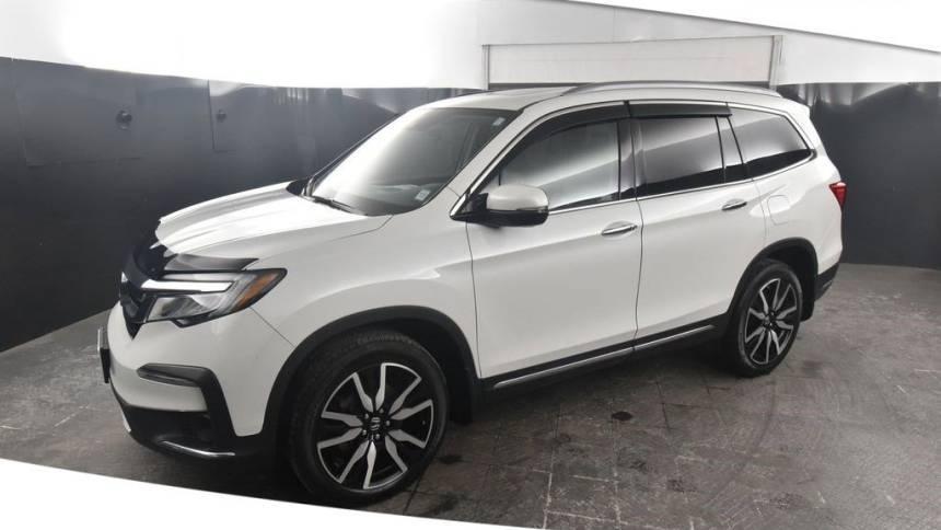 2022 Honda Pilot Touring in Rochester NY For Sale - Image 1