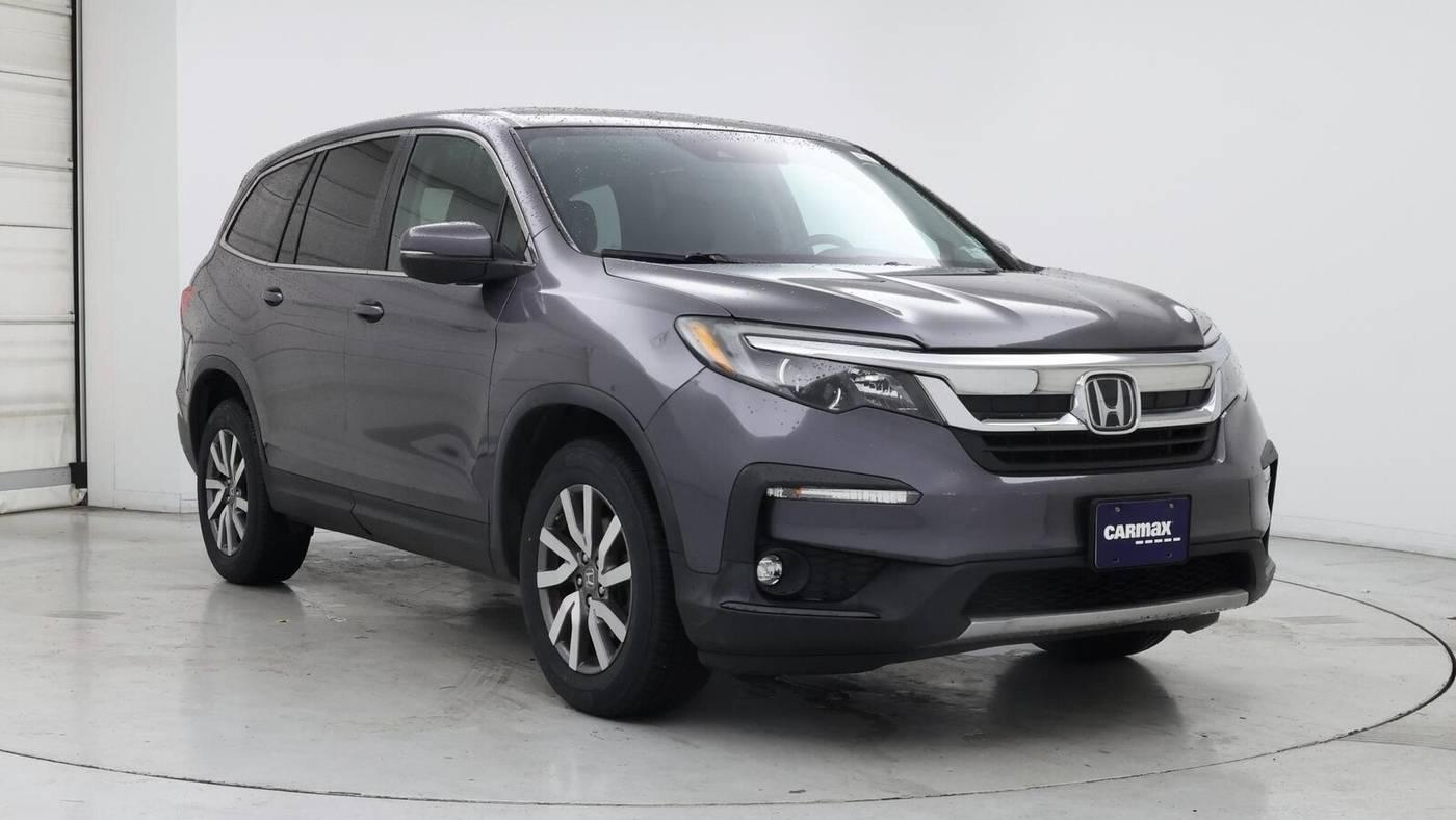 2022 Honda Pilot Touring in Birmingham AL For Sale - Image 1