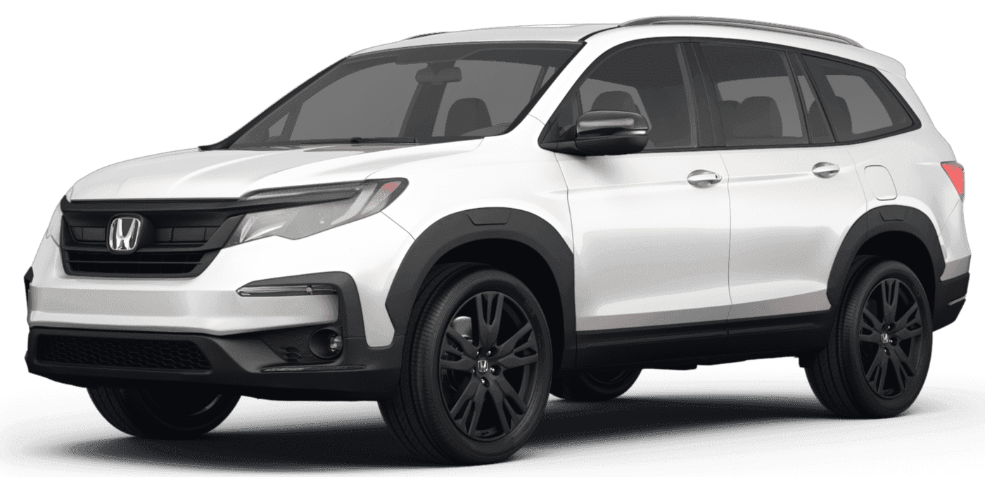 2022 Honda Pilot TrailSport in Reading MA For Sale - Image 1