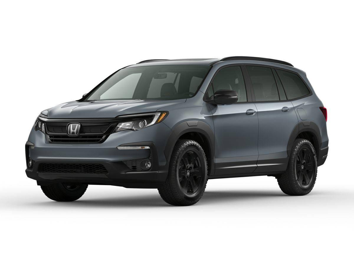 2022 Honda Pilot TrailSport in Dublin OH For Sale - Image 1
