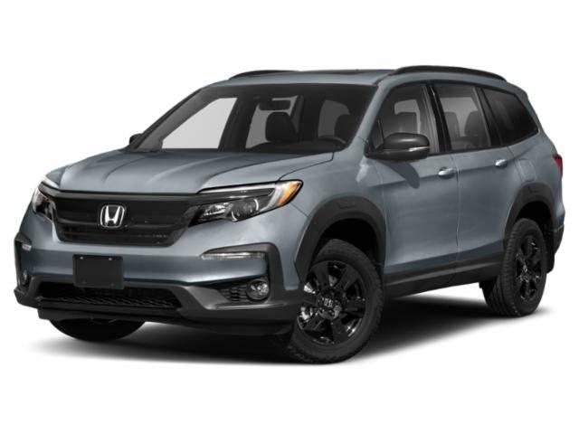 2022 Honda Pilot TrailSport in Beaumont TX For Sale - Image 1