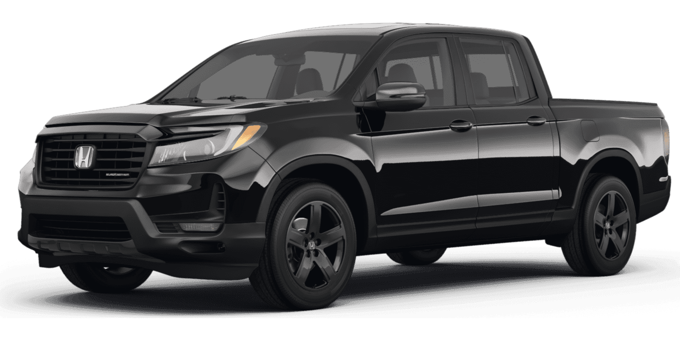 2022 Honda Ridgeline Black Edition in Huntsville AL For Sale - Image 1
