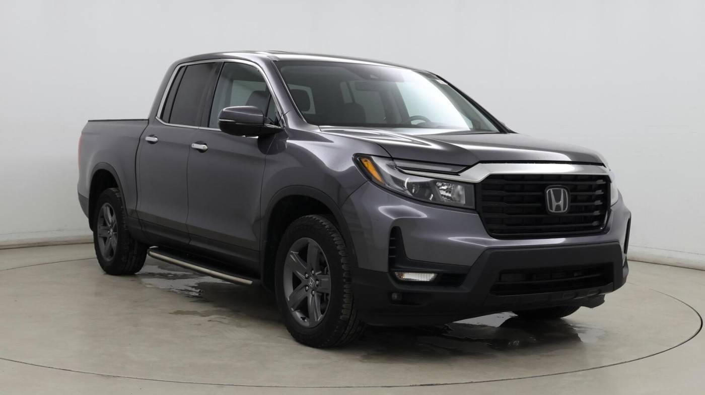 2022 Honda Ridgeline RTL-E in Inglewood CA For Sale - Image 1