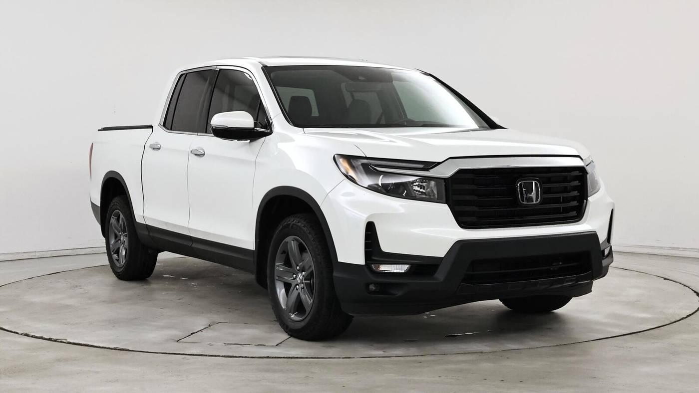 2022 Honda Ridgeline RTL-E in Birmingham AL For Sale - Image 1