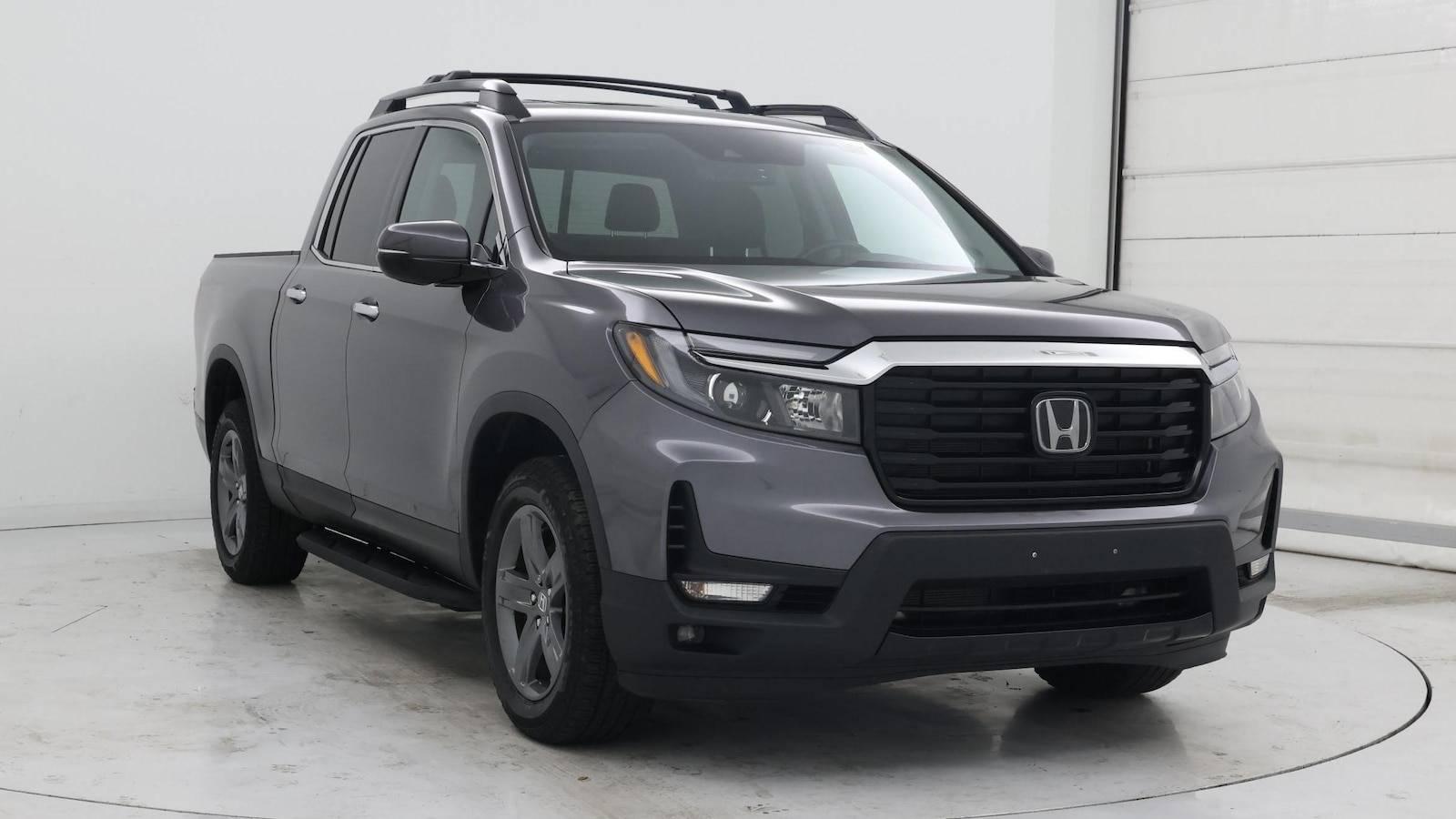 2022 Honda Ridgeline RTL-E in Birmingham AL For Sale - Image 1