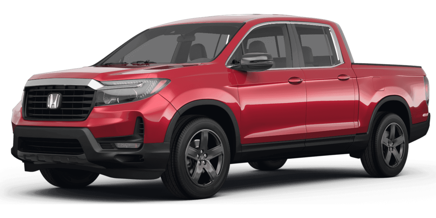 2022 Honda Ridgeline RTL-E in Rockwall TX For Sale - Image 1