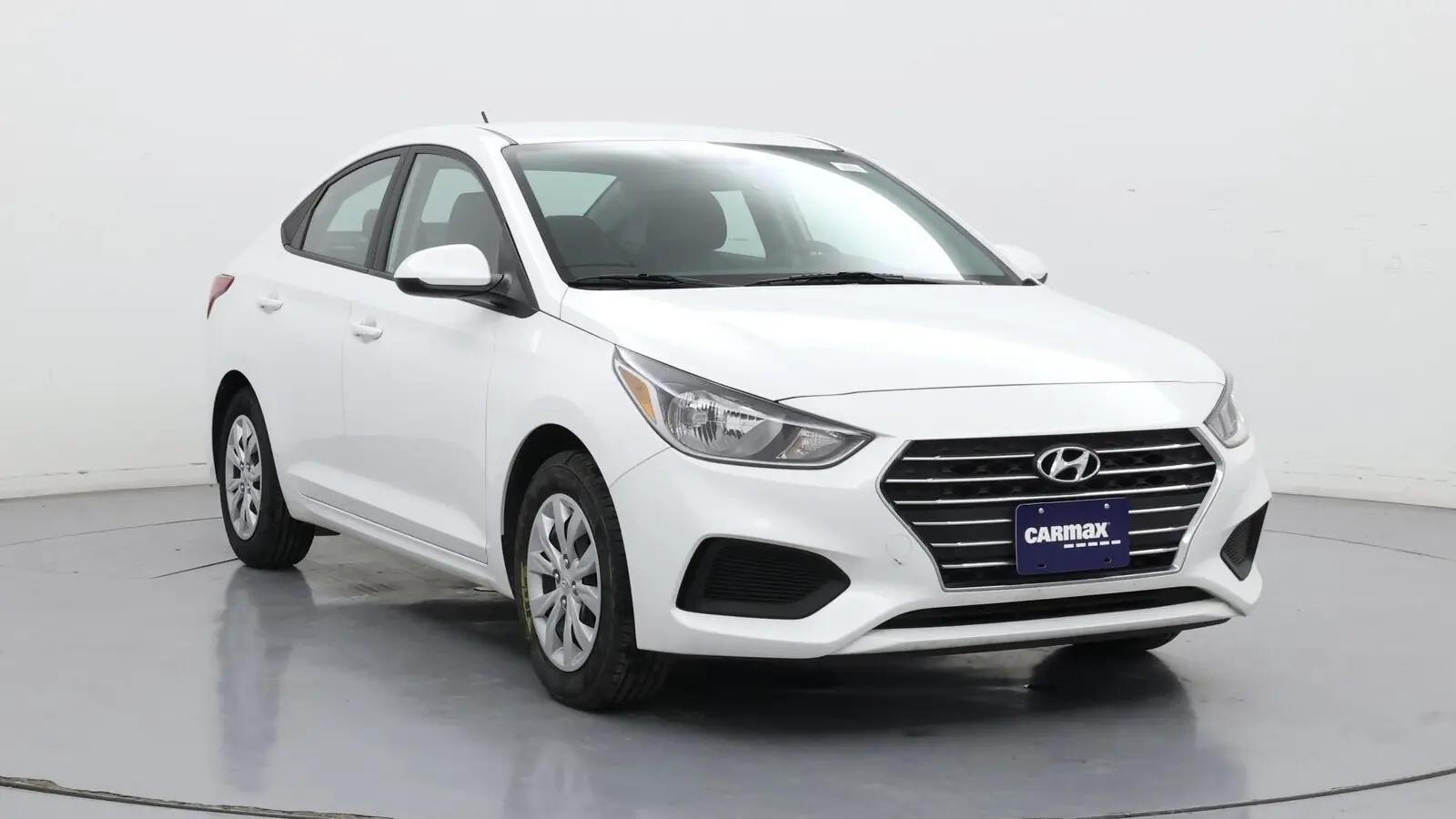 2022 Hyundai Accent SE in Birmingham AL For Sale - Image 1