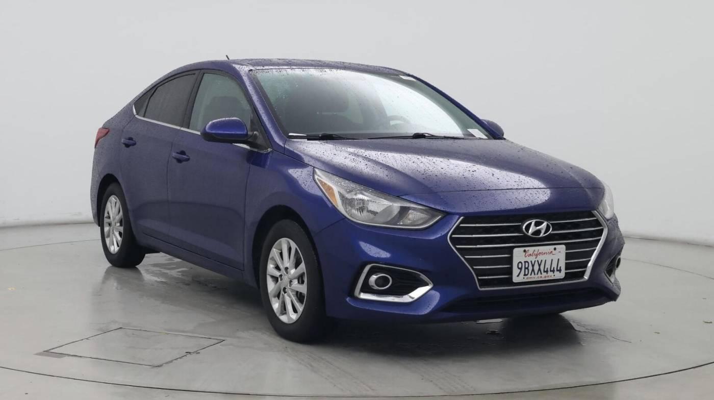 2022 Hyundai Accent SEL in Inglewood CA For Sale - Image 1