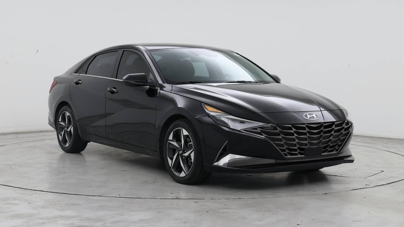 2022 Hyundai Elantra Limited in Birmingham AL For Sale - Image 1
