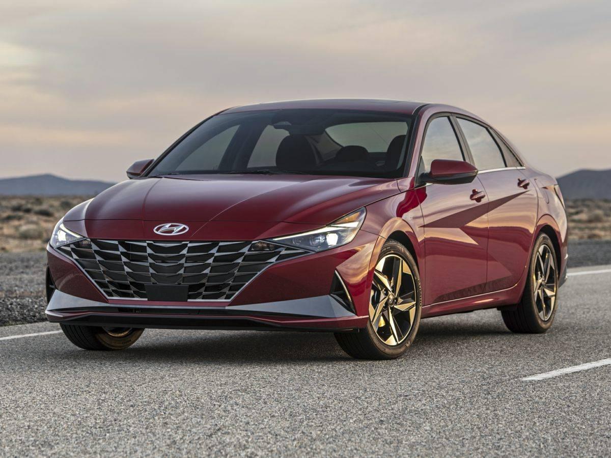2022 Hyundai Elantra Limited in Aurora IL For Sale - Image 1
