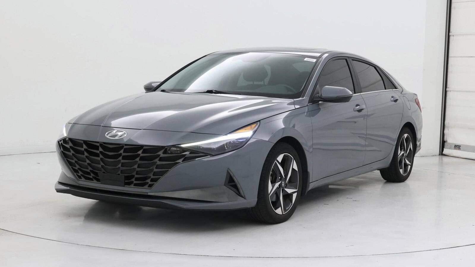 2022 Hyundai Elantra Limited in Birmingham AL For Sale - Image 1