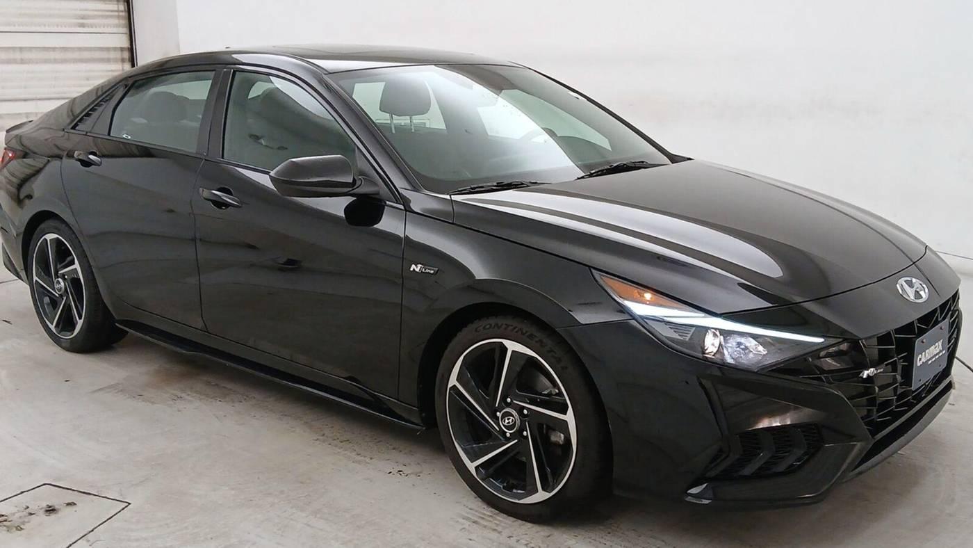 2022 Hyundai Elantra N Line in Birmingham AL For Sale - Image 1