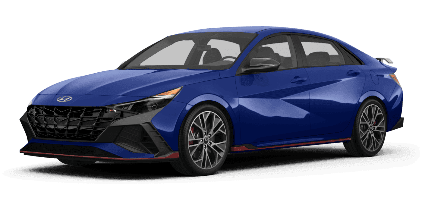 2022 Hyundai Elantra N in Riverdale UT For Sale - Image 1