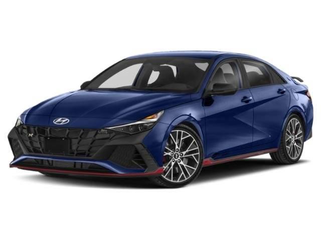 2022 Hyundai Elantra N in Dallas TX For Sale - Image 1
