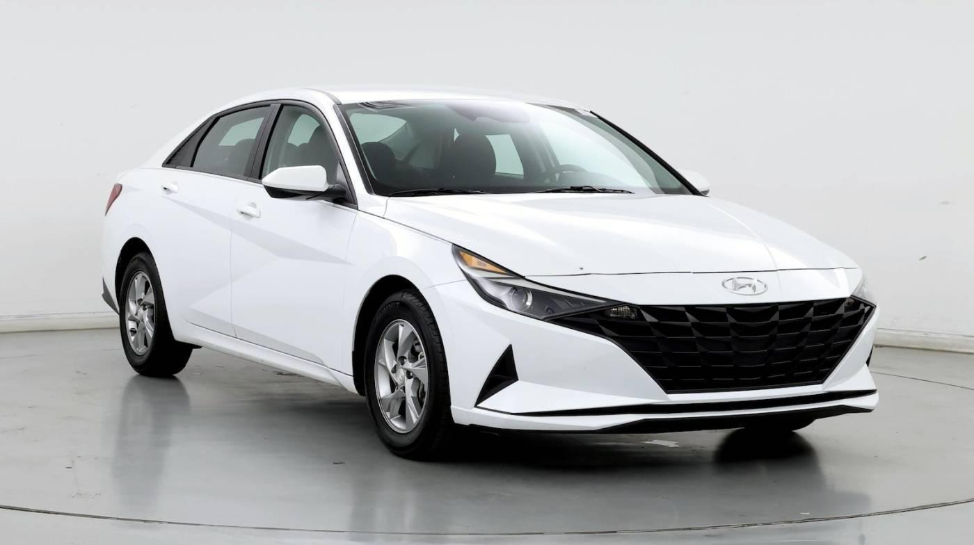 2022 Hyundai Elantra SE in Inglewood CA For Sale - Image 1
