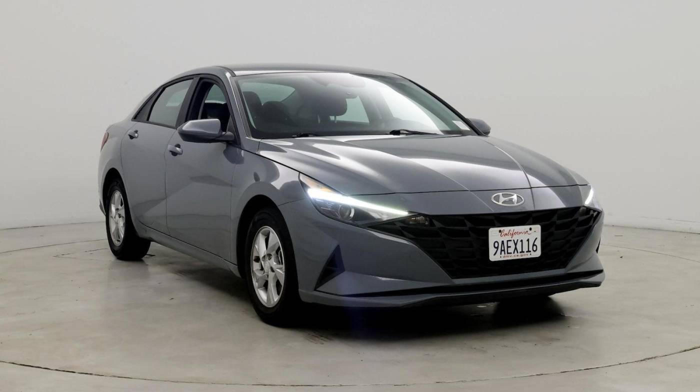 2022 Hyundai Elantra SE in Inglewood CA For Sale - Image 1