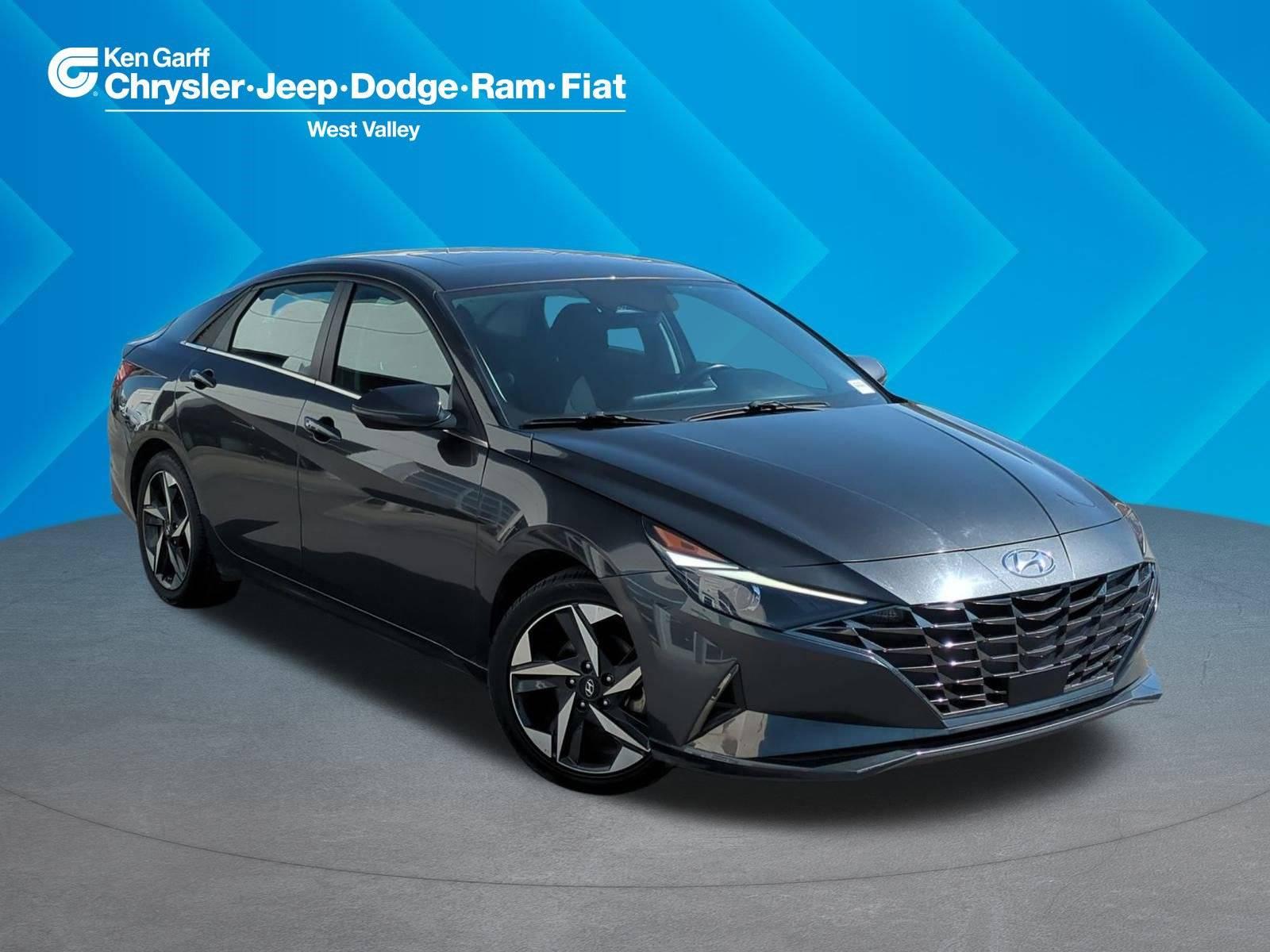 2022 Hyundai Elantra SEL in West Valley UT For Sale - Image 1