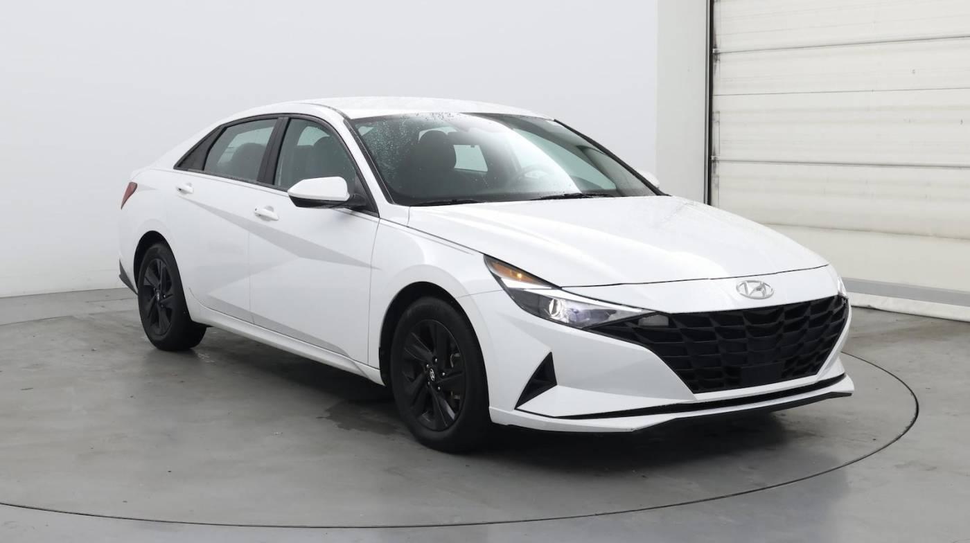 2022 Hyundai Elantra SEL in Inglewood CA For Sale - Image 1