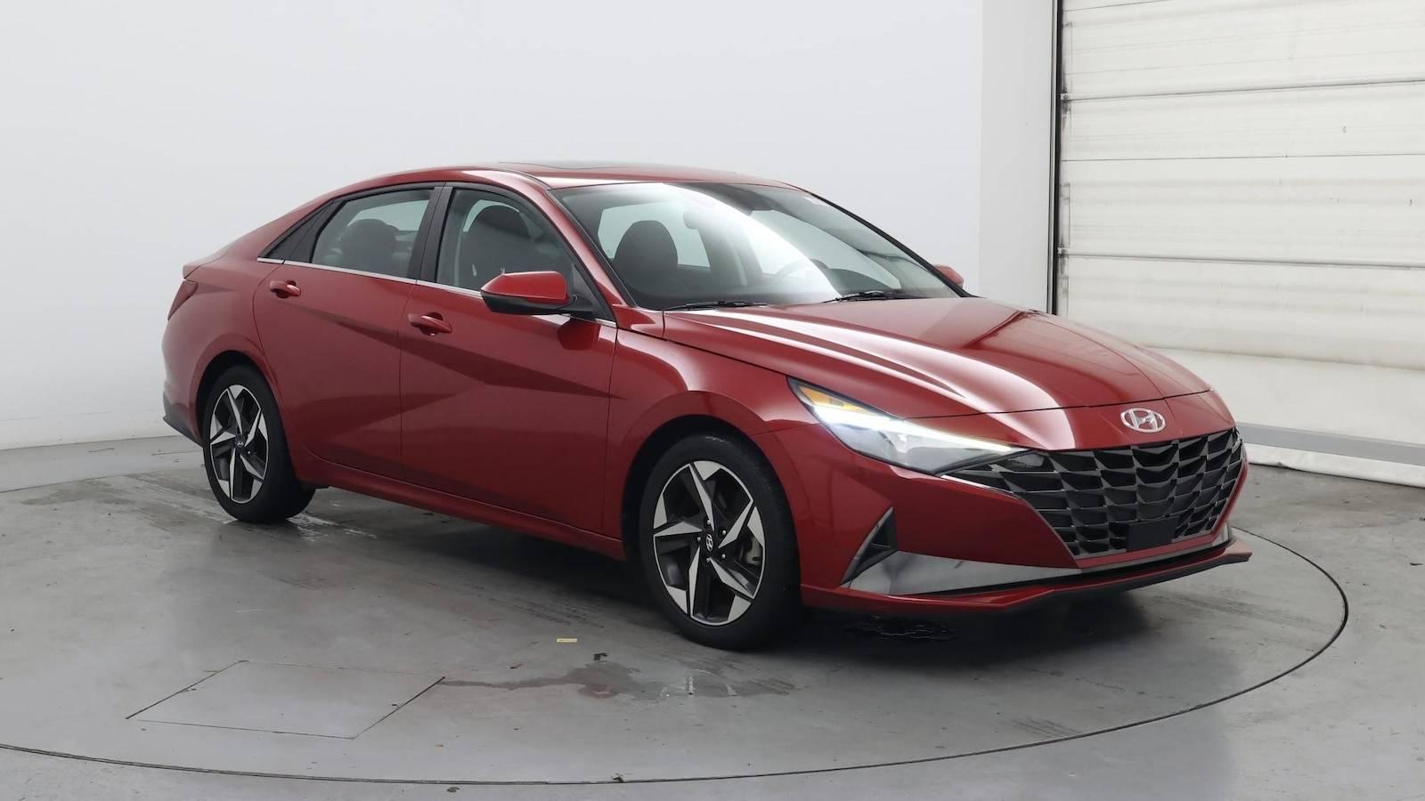 2022 Hyundai Elantra SEL in Birmingham AL For Sale - Image 1