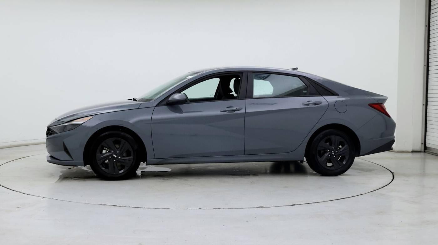 2022 Hyundai Elantra SEL in Inglewood CA For Sale - Image 1