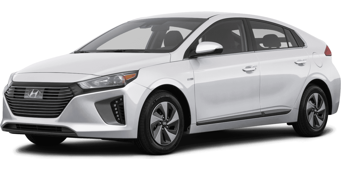 2022 Hyundai Ioniq Hybrid SE in Seaside CA For Sale - Image 1