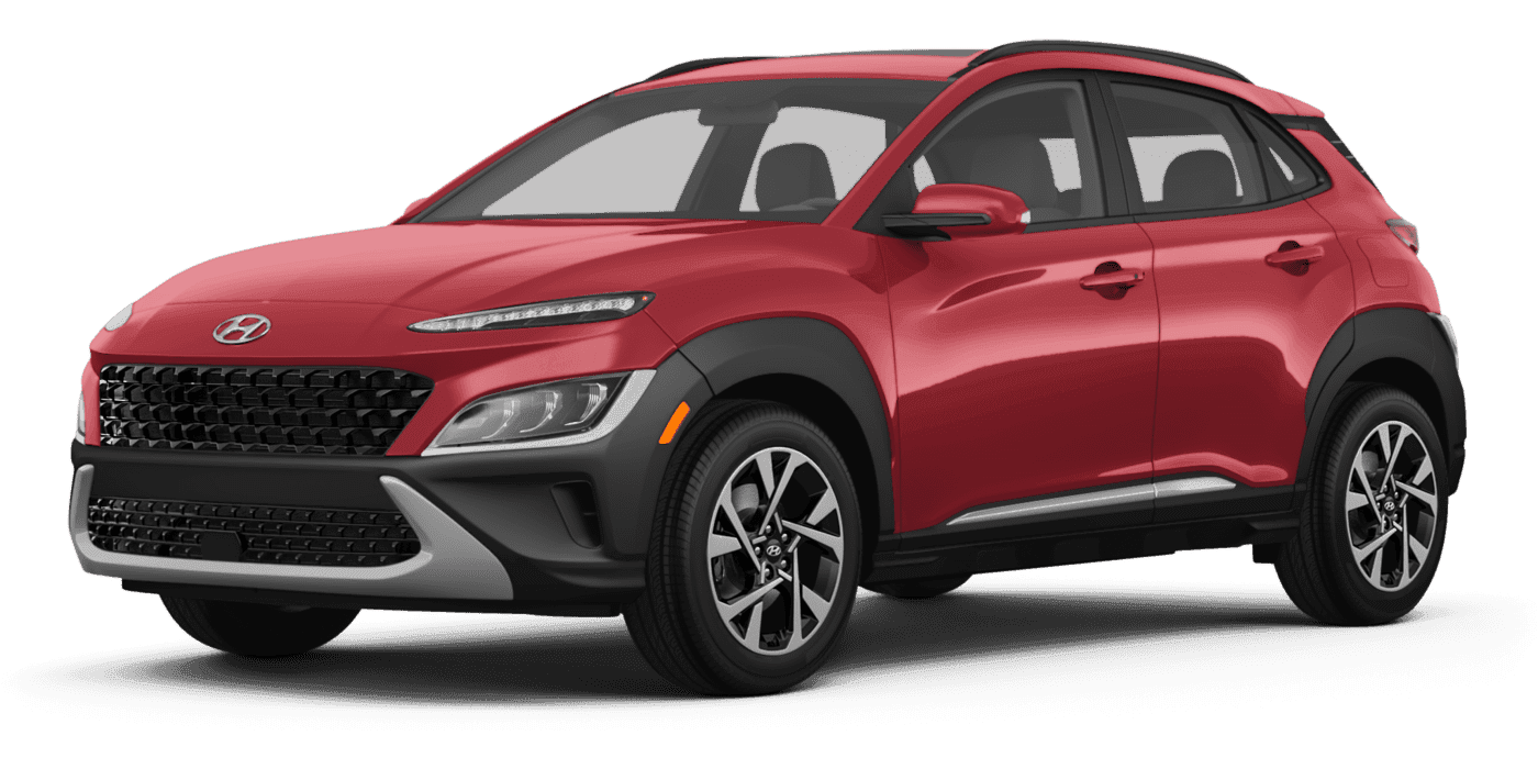 2022 Hyundai Kona Limited in Delray Beach FL For Sale - Image 1